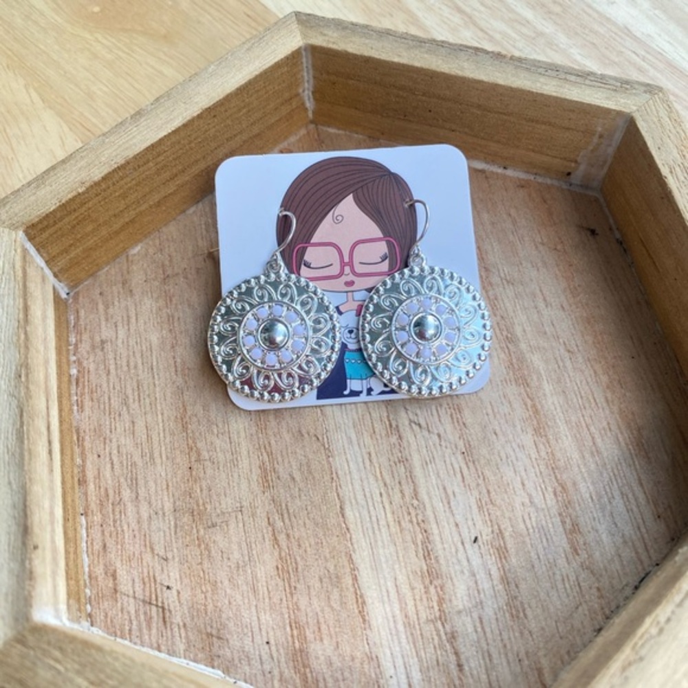 JERSEY GIRL EARRINGS